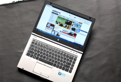 HP Elitebook 8470P | Core i5-3320M | RAM: 4GB | Ổ cứng: 320GB HDD | Card: Intel HD graphics 4000