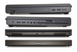 Dell Precision M4600 Intel Core  i7-2760QM,8GB RAM, SSHD 500GB HDD,AMD 6700
