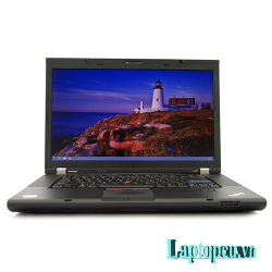 Lenovo Thinkpad W520  | Core i7 2760M  | 4GB RAM  | 320GB HDD  | VGA Intel HD Graphics & Nvidia Quadro 1000M 2GB
