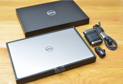 Laptop Dell XPS 13 - 9343 | Core i5-5200U | Ram 4 GB | Ổ cứng:  128GB SSD | VGA Intel HD Graphics 5500