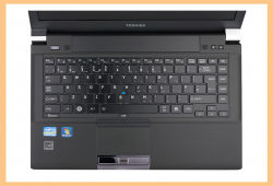  Toshiba Tecra R940 | Core i5-3340M | 4GB RAM | 320GB HDD | Intel HD Graphics | 15.6inch HD+
